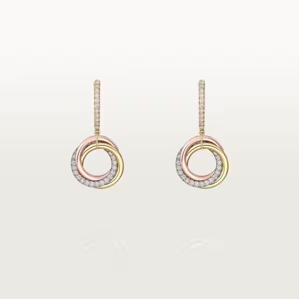 Cartier TRINITY EARRINGS
