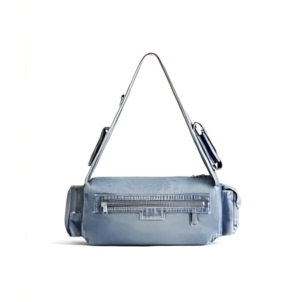 Balenciaga Superbusy スモール スリングバッグ デニム