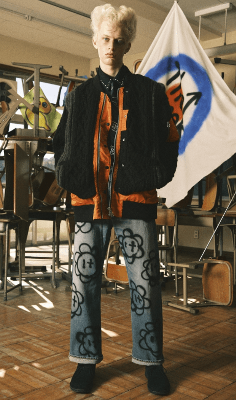 amok 2024 Autumn/Winter Collection