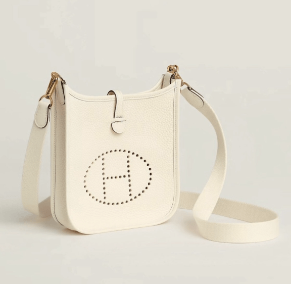 HERMES エヴリン アマゾーヌ TPM ショルダー