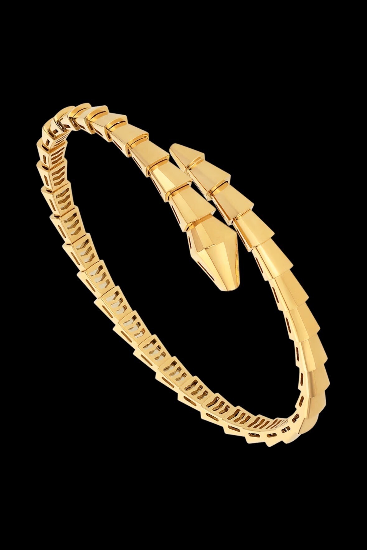 BVLGARI セルペンティ ヴァイパー ブレスレット