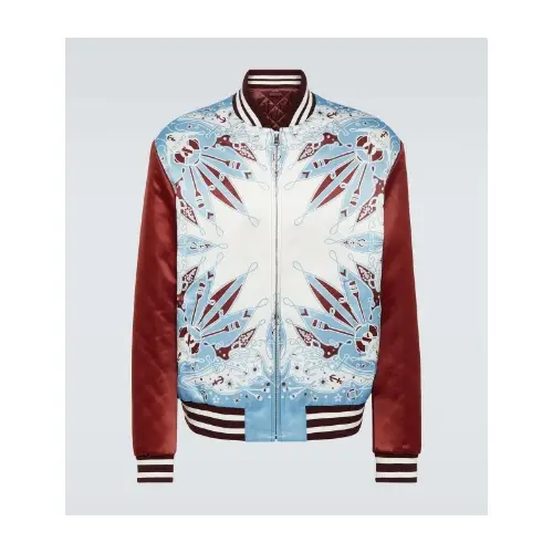 GUCCI Printed bomber jacket