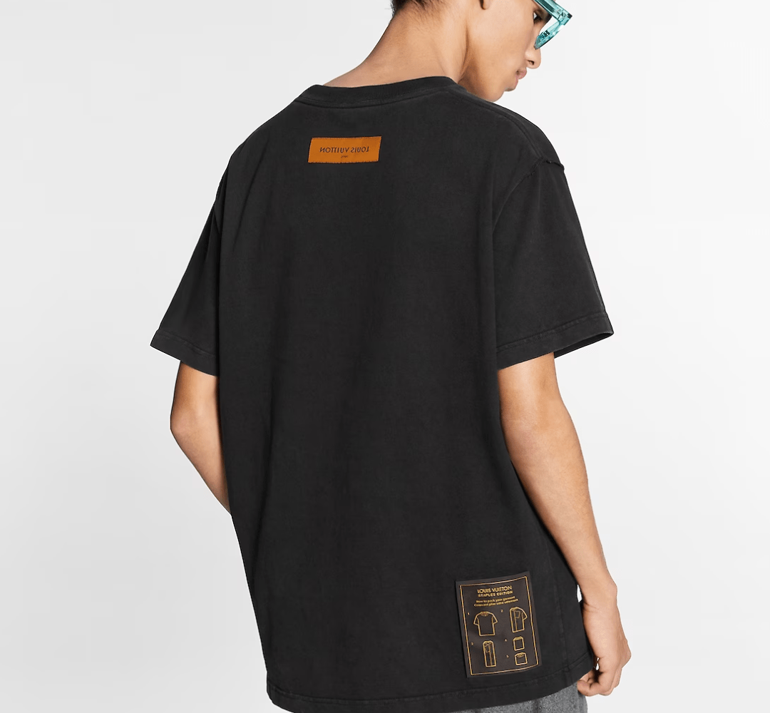 LOUIS VUITTON インサイドアウトTシャツ