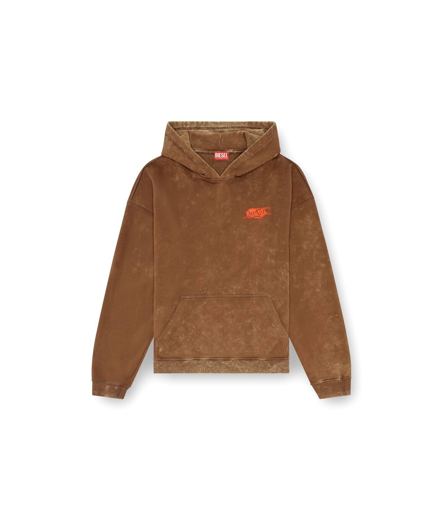 DIESEL メンズ スウェット パーカー