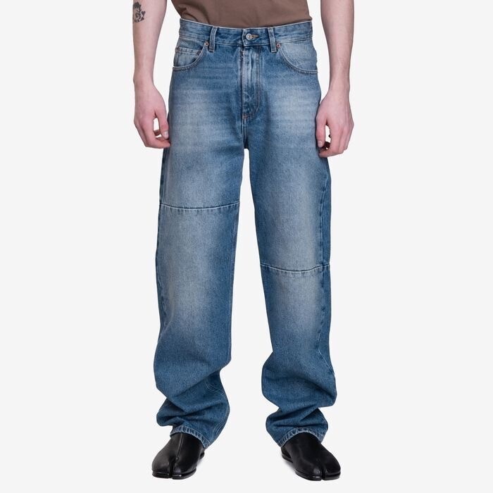 MM6 Maison Margiela MM6 Maison Margiela テーパードジーンズ
