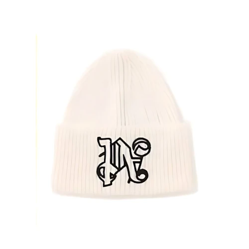 Palm Angels MONOGRAM BEANIE