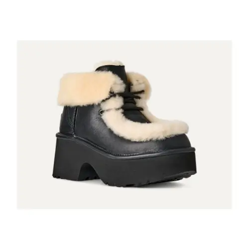 UGG Esmee Leather Lace Up