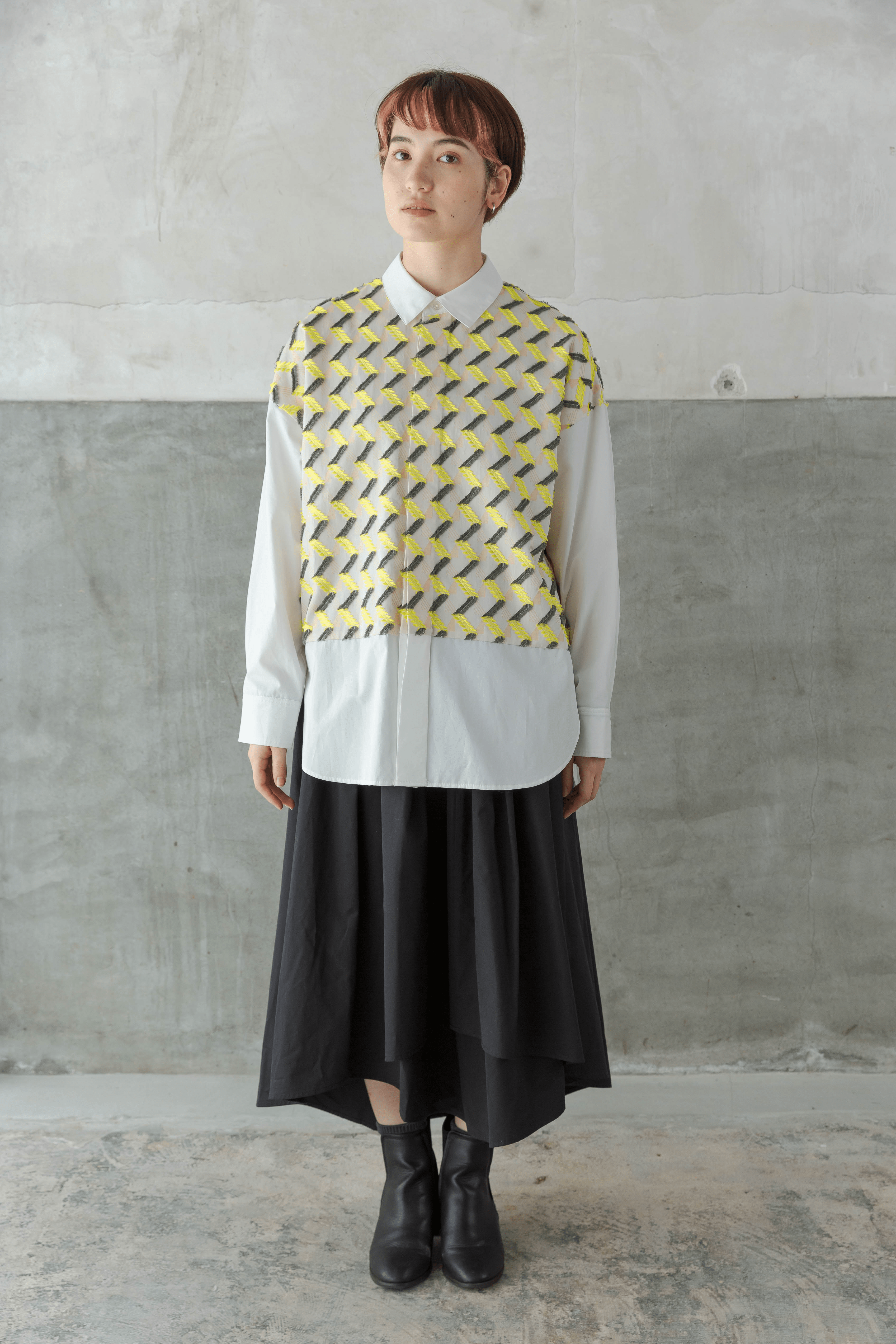POLS シャツ