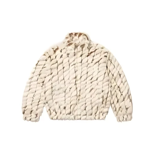 Supreme 2-Tone WINDSTOPPER Faux Fur Jacket