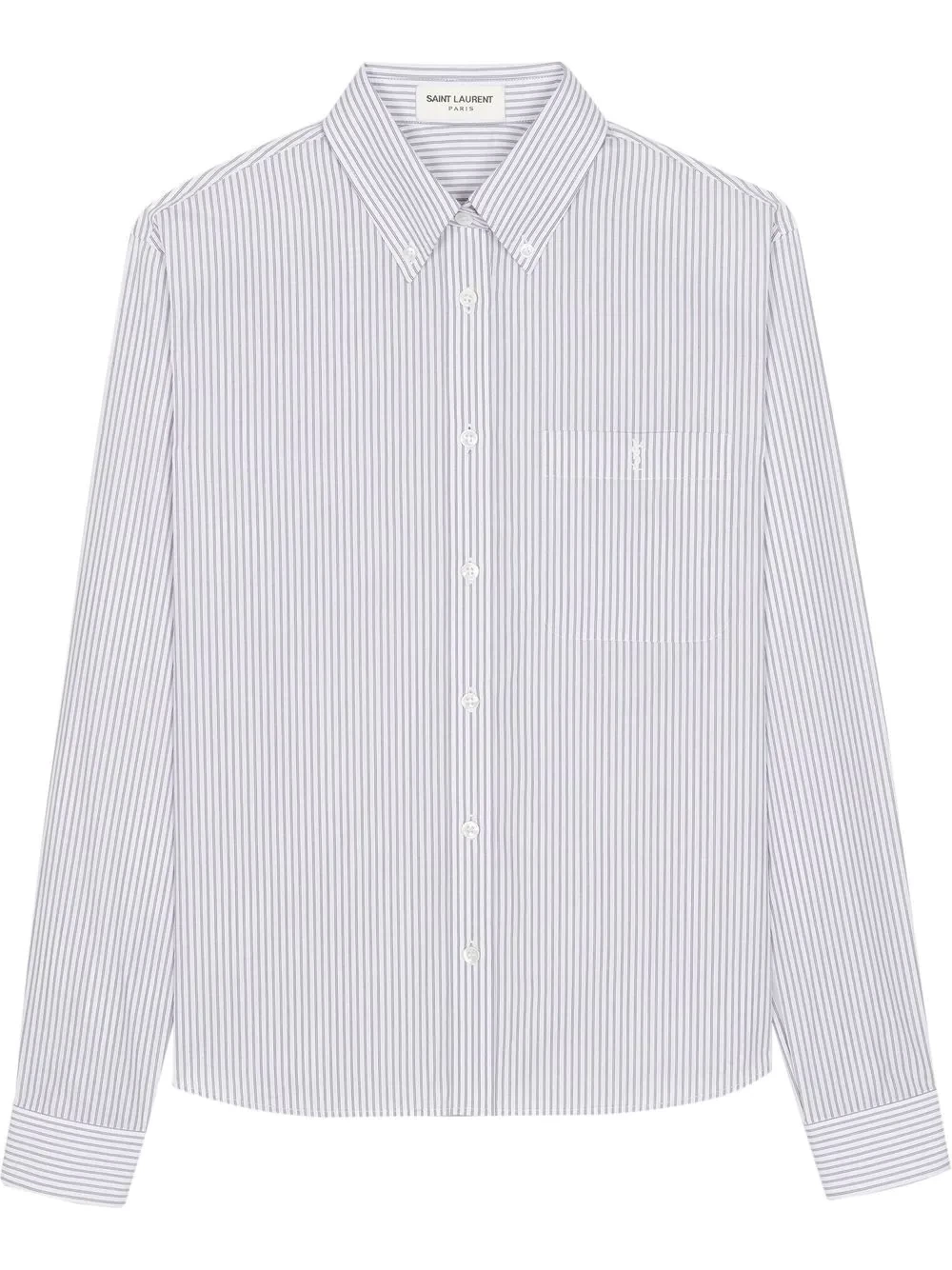 SAINT LAURENT ストライプ シャツ