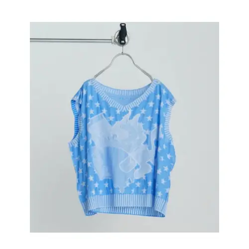 BODYSONG. SEAMLESS KNIT V AZZM