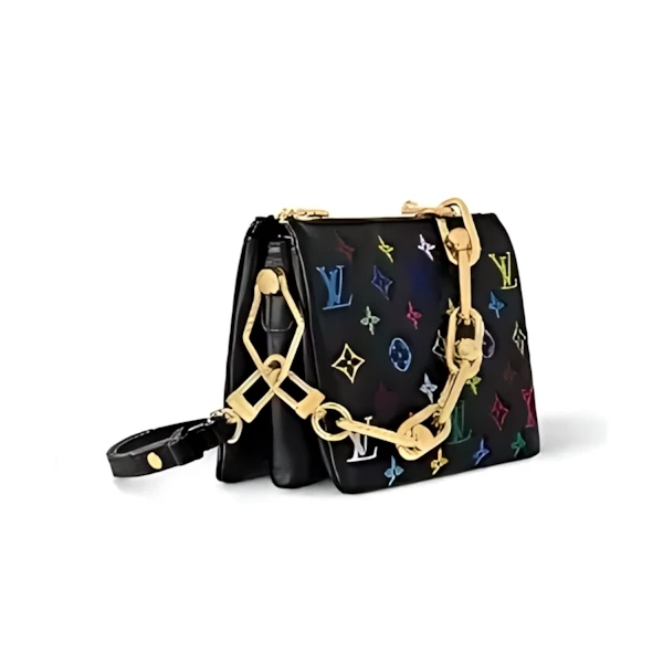 LOUIS VUITTON LV × TM クッサン BB