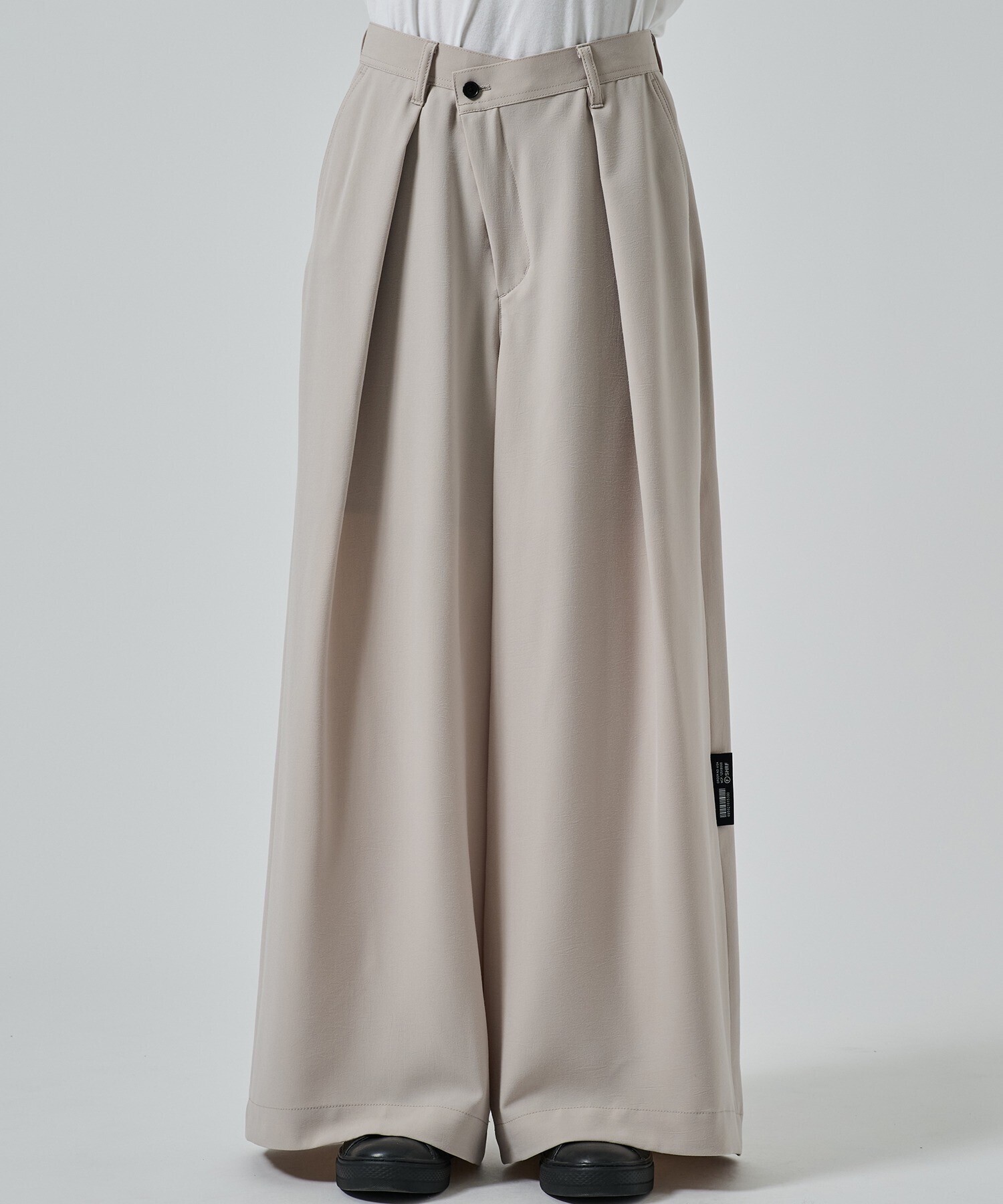 SHAREEF WIDE SLACKS