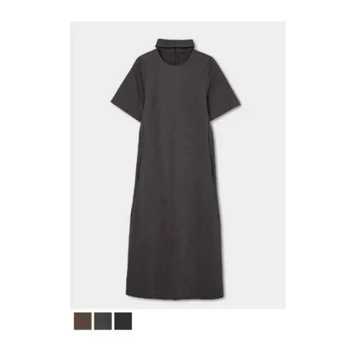 iNtimité Open Neck Dress