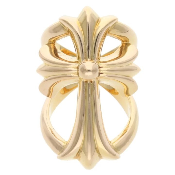 CHROME HEARTS 22K INFINITY CH CRS