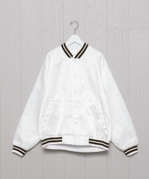 H　BEAUTY&YOUTH UNITED ARROWS ＜H＞SOUVENIR STADIUM BLOUSON/ブルゾン