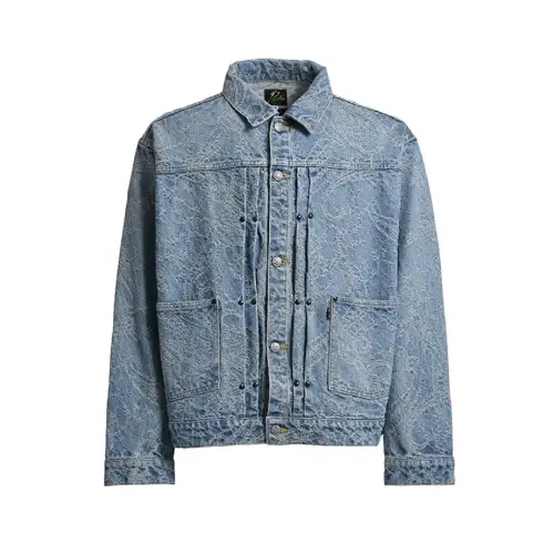 NUBIAN M.W. JEAN JACKET