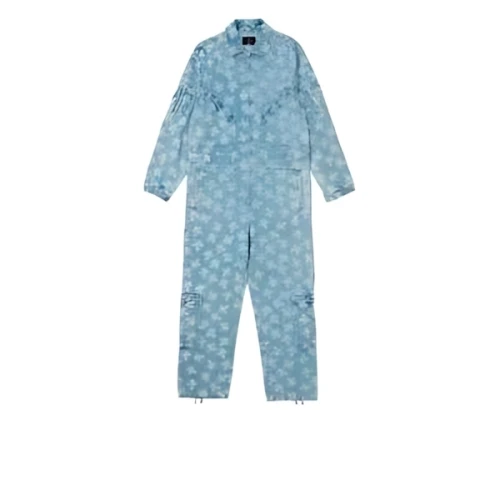 Palace × Vivienne Westwood Denim Flight Suit