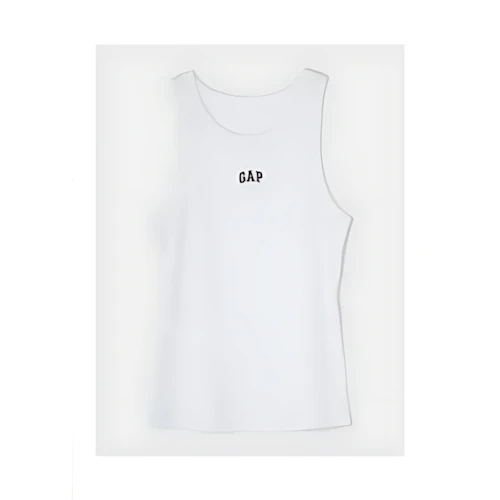 GAP ミニGAPアーチロゴ タンクトップ