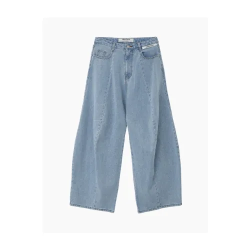 Kimhekim Balloon Denim Pants