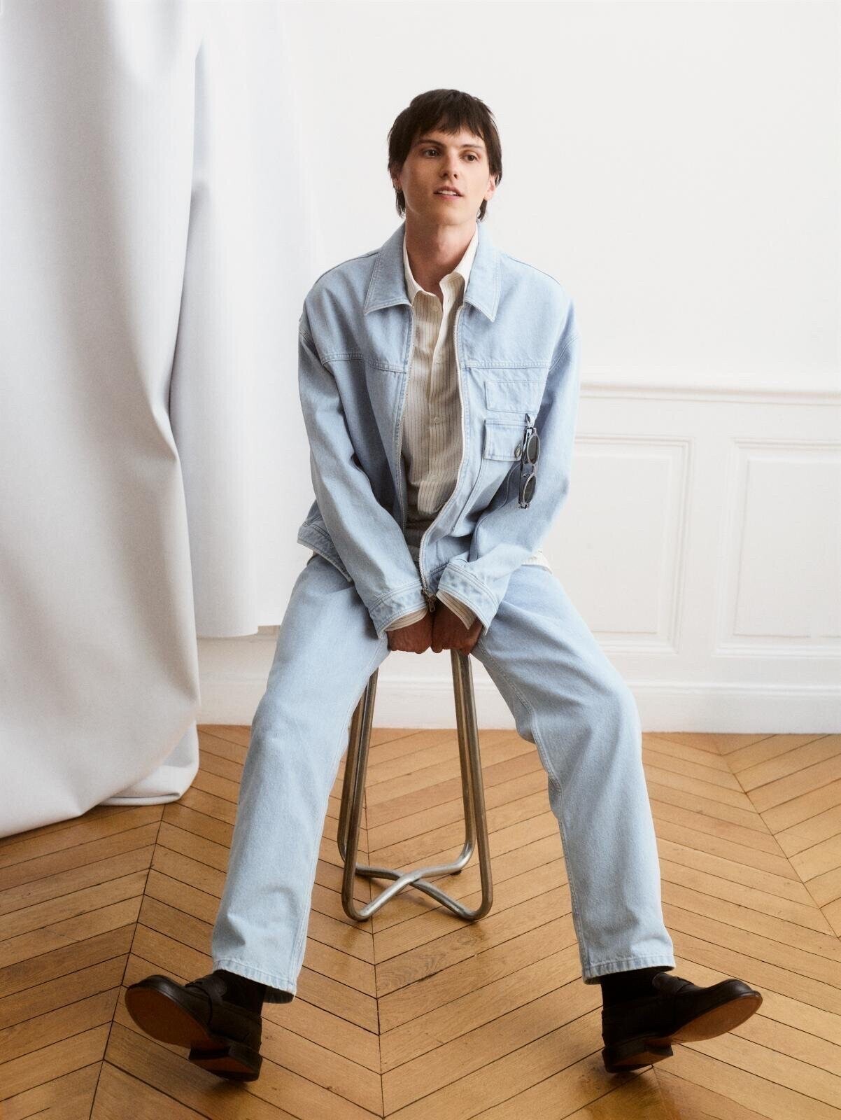 Maison Kitsuné 2026年春夏コレクション