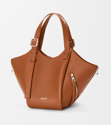 LOEWE ハンモック フリップ バッグ