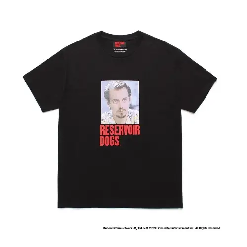 WACKO MARIA RESERVOIR DOGS T-SHIRT