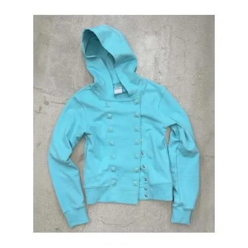 SCULPTOR Napoleon Stud Hoodie