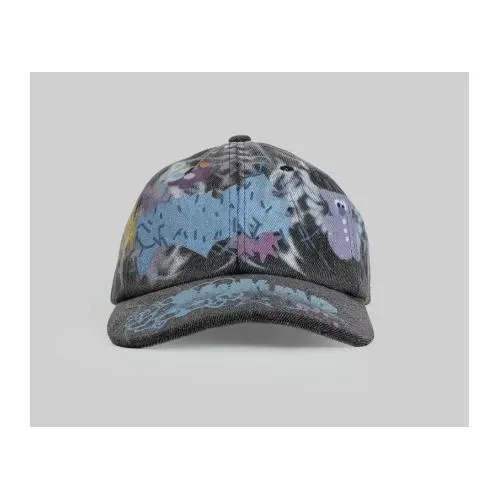 SANKUANZ GRAPHIC PRINT UNISEX CAP