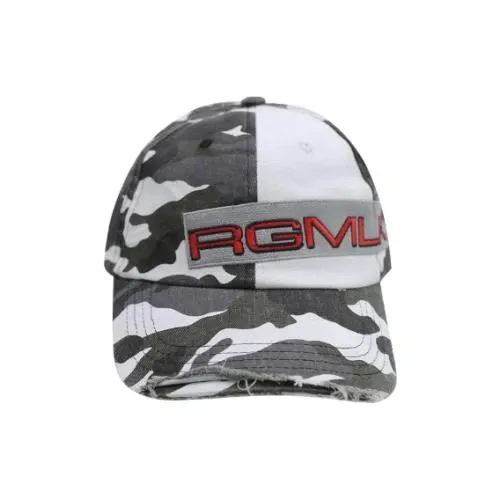 RAGA MALAK WHITE CAMO CAP