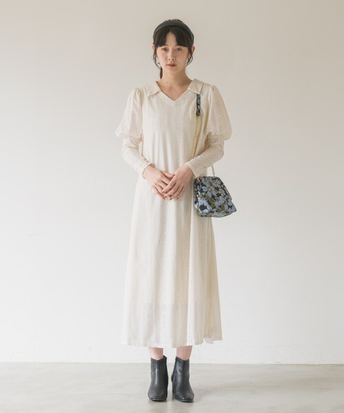 idem puff shoulder classic onepiece