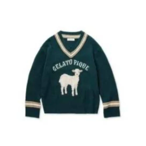 Gelato pique エアモコSHEEPチルデンプルオーバー