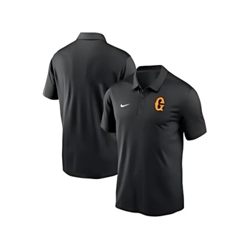 GIANTS × NIKE チームロゴ フランチャイズ ポロシャツ