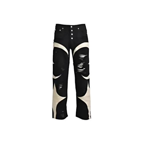 Thug Club TC LEATHER DAMAGE DENIM