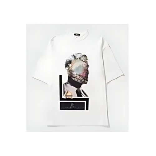 UNDERCOVER オーバーサイズ グラフィック Tシャツ