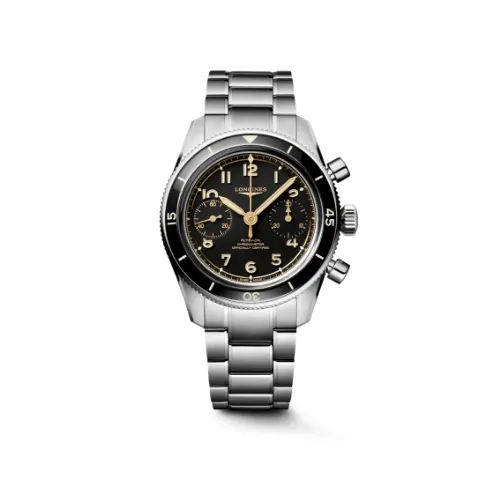 LONGINES SPIRIT PILOT FLYBACK