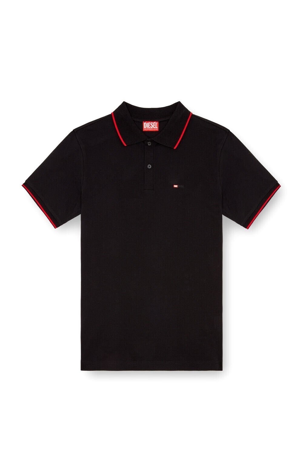 DIESEL T-Ferry-Microdiv ポロシャツ