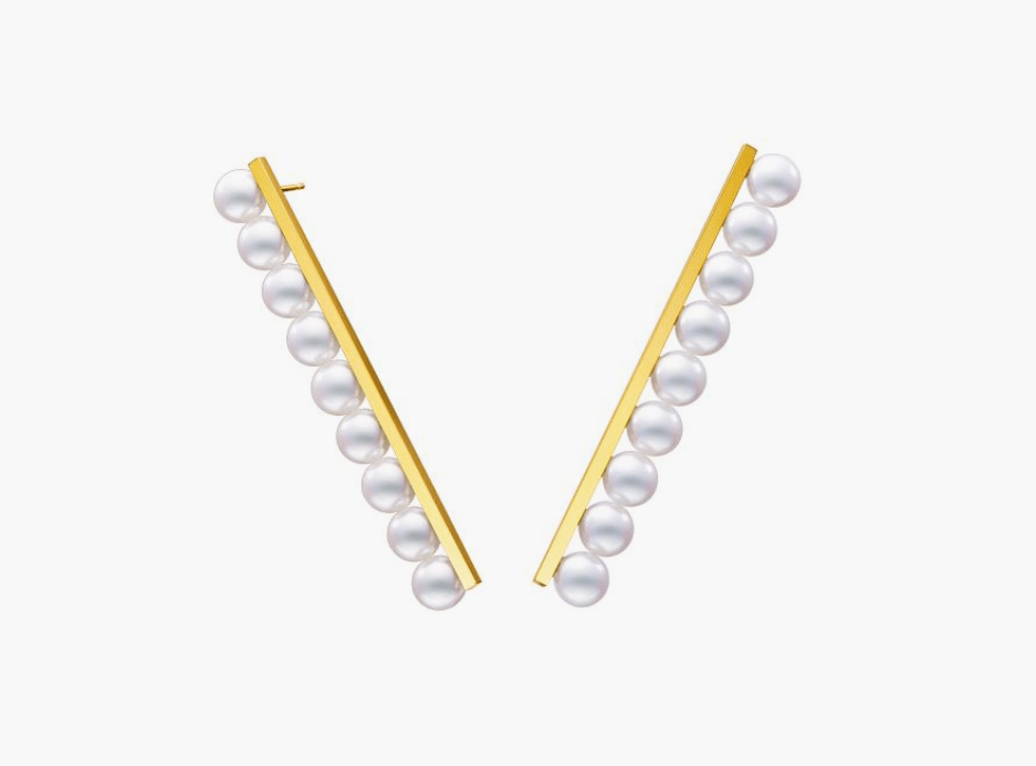 TASAKI バランス アイコニック イヤリング