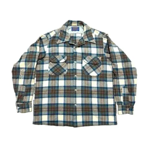 PENDLETON ボードシャツ