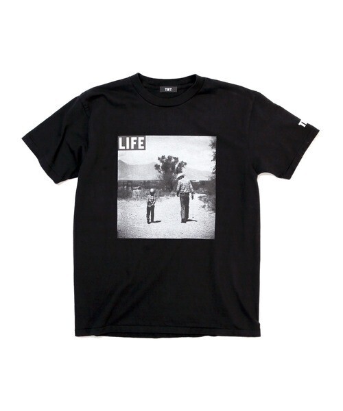 TMT LIFE© COLLABOLATION T-SHIRTS （family）