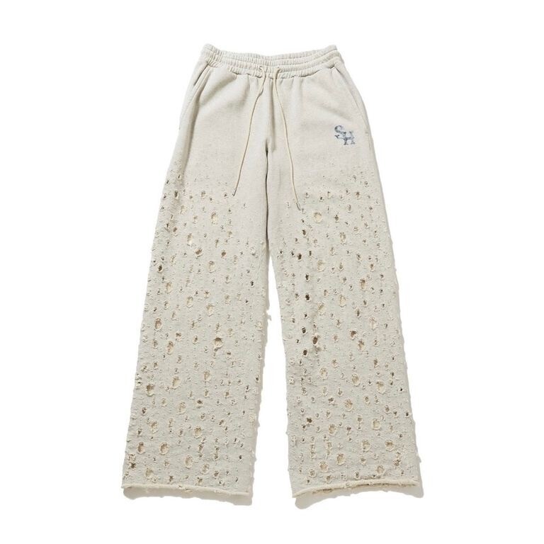 SUGARHILL Crashed Sweat Trousers