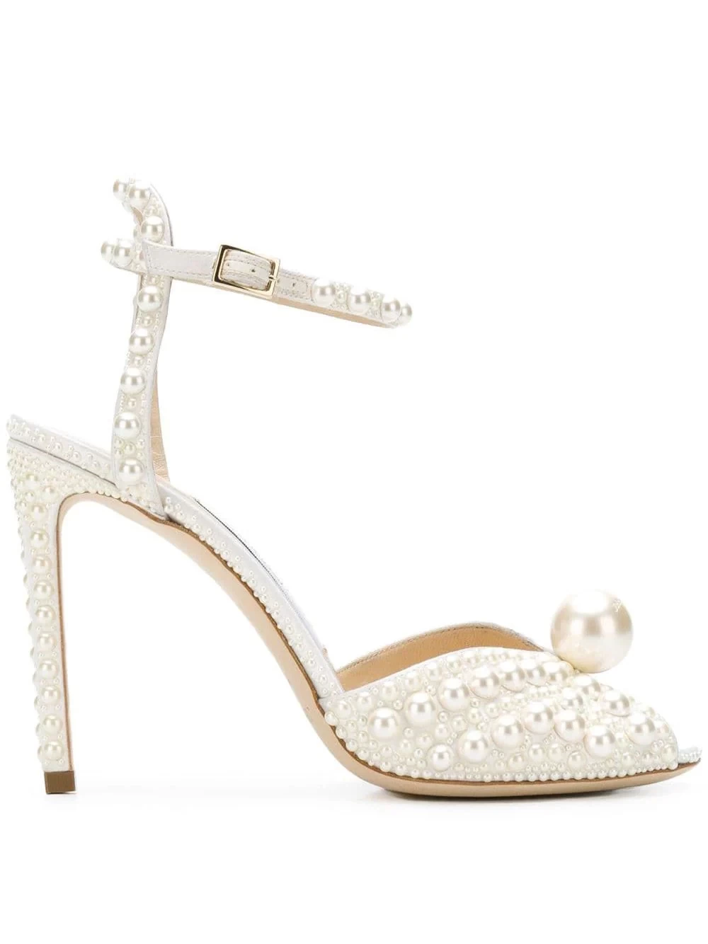 JIMMY CHOO Sacora 100 サンダル