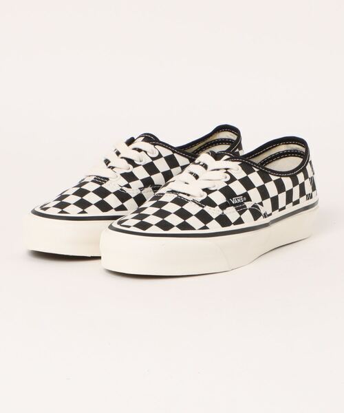 VANS Authentic Reissue 44  CHECKERBOARD MA