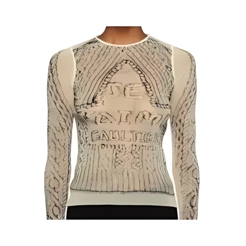 Jean Paul Gaultier Je T'aime Tシャツ