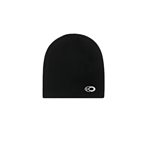 OY METAL LOGO BEANIE/メタルニットキャップ