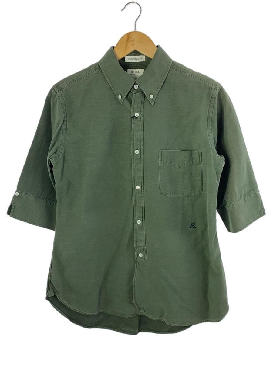MADISONBLUE MADISON SHIRT L STAIN