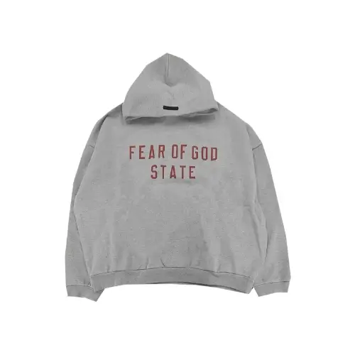 FOG ESSENTIALS フリース パーカー