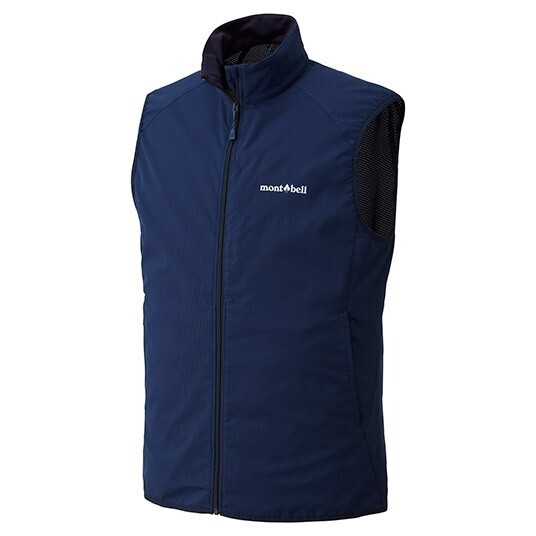 montbell O.D.メッシュベスト Men's