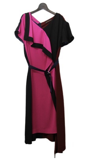 SOMARTA Flare Dress