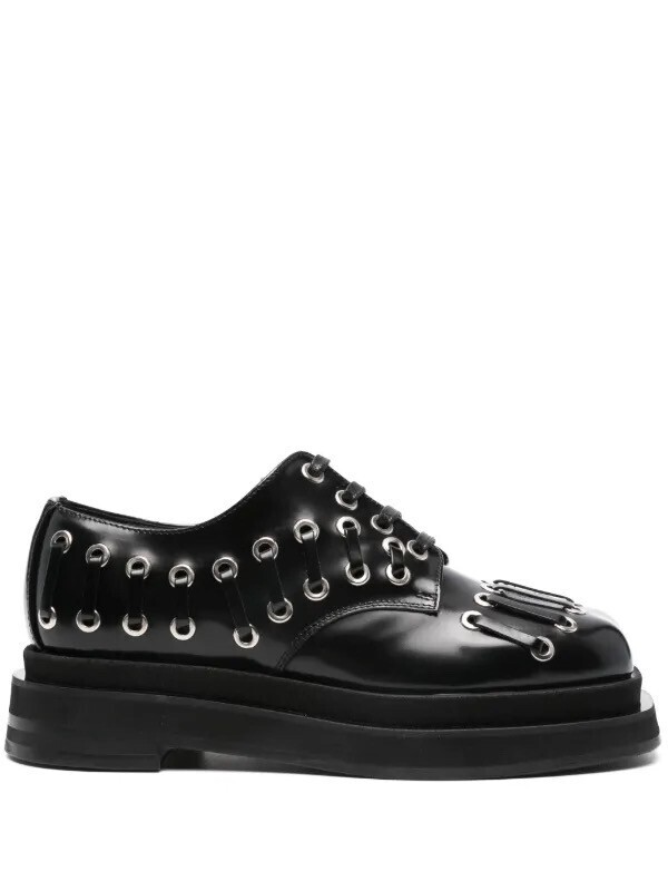 Simone Rocha プラットフォーム シューズ